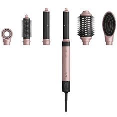 Keune Hot Air Мультистайлер для волос 6в1 розовый