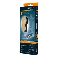 B.Well Стельки ортопедические DUO FW-618 р.43