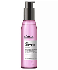 Loreal Professionnel Liss Unlimited Масло-сыворотка для непослушных волос 125мл