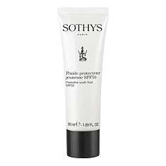 Sothys Protective youth fluid Защитный омолаживающий флюид SPF50 50мл