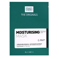 MartiDerm The Originals Маска Увлажняющая 25мл №1