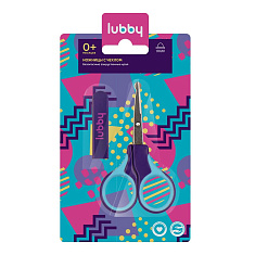 Lubby Ножницы с чехлом 0+ 16408