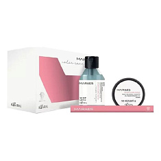 Kaaral Color Care Набор для окрашенных и химически обработанных волос шампунь 100мл + маска 100мл