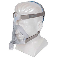 ResMed Маска лицевая дыхательная Quattro Air размер L