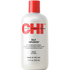 CHI Гель восстанавливающий Шелковая Инфузия 355 мл