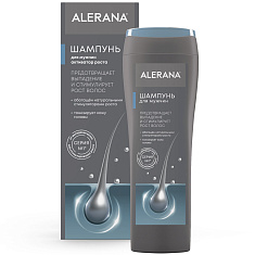 АЛЕРАНА шампунь для мужчин Активатор роста 250мл