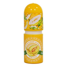 Фруктовый бальзам для губ дыня 4,2г