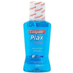 Colgate Ополаскиватель для полости рта Plax Освежающая мята 250мл