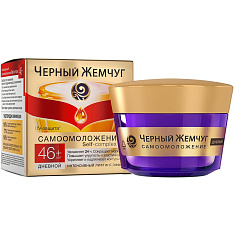 Черный Жемчуг Крем для лица дневной Программа от 46 лет 50мл
