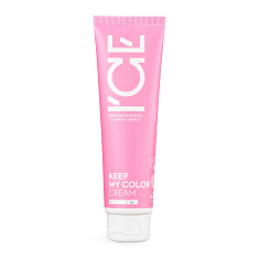 Натура Сиберика ICE Professional Крем для окрашенных и тонированных волос 100мл