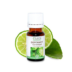 Масло Бергамота эфирное 10 мл