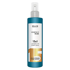 Ollin Perfect Hair 15в1 Несмываемый крем-спрей 100мл