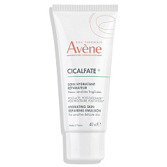 Avene Сикальфат + Увлажняющая восстанавливающая эмульсия 40мл