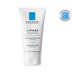Ля-Рош Позе (La Roche-Posay) Липикар Ксеранд Крем для очень сухой кожи рук 50 мл