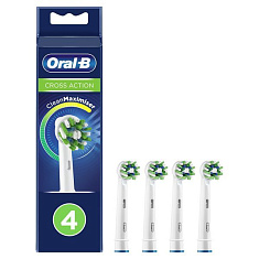 Oral-B Насадка сменная для электрических зубных щеток Pro Crossaction EB50RX №4
