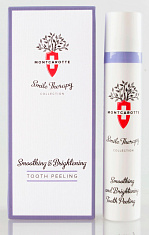 Montcarotte Гель-пилинг для зубов для выравнивания цвета 30мл