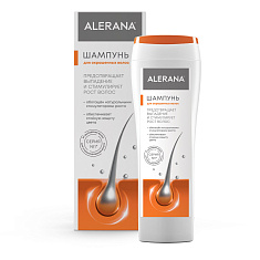 АЛЕРАНА шампунь для окрашенных волос 250мл