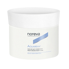 Noreva Акварева Увлажняющий ночной крем 50 мл