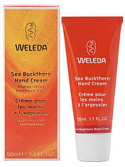 Веледа Крем для рук с облепихой 50 мл