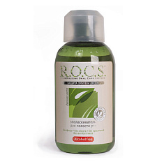 Рокс/Rocs Ополаскиватель для полости рта 