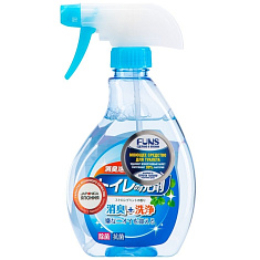 FUNS Спрей чистящий для туалета с ароматом Мяты 380мл