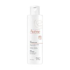 Avene Мягкое очищающее молочко для чувствительной кожи лица 200 мл