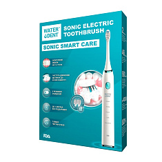 Вотердент Щетка зубная электрическая звуковая Sonic Smart Care