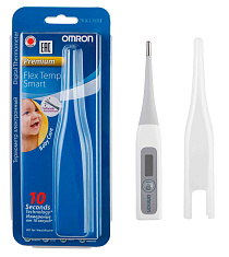 Термометр электронный OMRON Flex Temp Smart (MC-343F-RU)