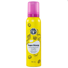 Cool Rule Пенка-мусс для укладки волос сверхсильной фиксации Кокосовый Шейк 150мл