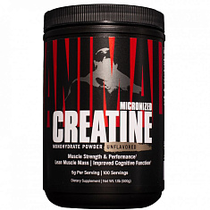 Animal Creatine Powder Креатин в порошке 500г