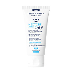ISISPHARMA NEOTONE Radiance SPF 50+. Флюид интенсивного действия от пигментных пятен, туба, 30мл