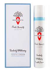 Montcarotte Нежно отбеливающий крем для зубов 30мл