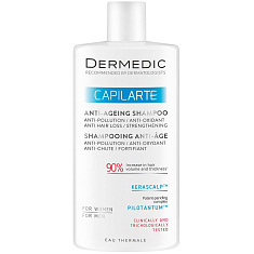 Dermedic Capilarte Шампунь антивозрастной 300мл
