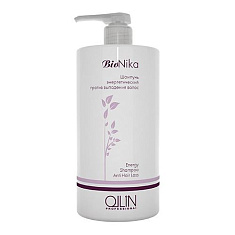 Ollin Professional BioNika Шампунь энергетический против выпадения волос 750мл