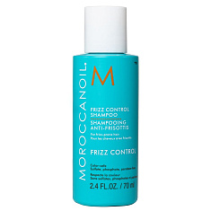 Moroccanoil Шампунь для дисциплины непослушных волос Frizz Control Shampoo 70мл