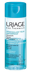 Uriage (Урьяж) Средство для снятия водостойкого макияжа с глаз и губ 100 мл