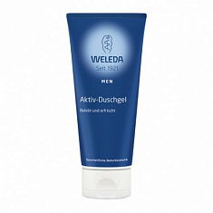 Веледа/Weleda Мужской гель для душа 200 мл