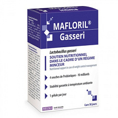 Мафлорил Гассери / Mafloril Gasseri капсулы N30