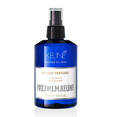 Keune 1922 by J.M. Tough Texture Спрей уплотняющий 250мл