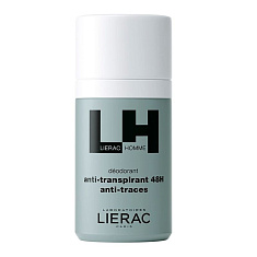 Lierac HOMME Шариковый дезодорант 48 часов для мужчин 50мл