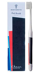 Montcarotte Зубная щетка Malevich soft 0,15мм