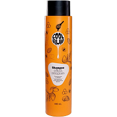 Cool Rule Шампунь Плотность и Объем для тонких и ослабленных волос Мёд и Миндаль 400мл