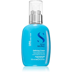 Alfaparf Milano SDL Curls Defining Cream Разделяющий крем для кудрявых и вьющихся  волос 125мл