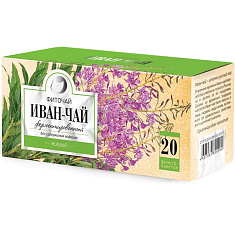 Алтэя Травяной чай Иван-Чай фильтр-пакет 1,2г №20
