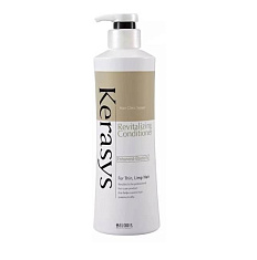 Керасис (KeraSys) Кондиционер для волос Оздоравливающий поврежденные волосы 600 ml