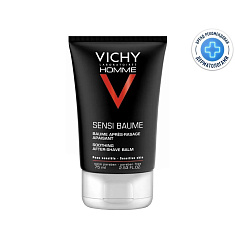 Vichy (Виши) HOMME Sensi Baume Смягчающий бальзам после бритья  75мл