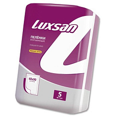 Luxsan Пеленки Premium/Extra 60х90см N5