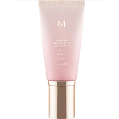 Missha Тональный BB крем SPF30/PA Шелковистое сияющее покрытие тон 23 Натуральный бежевый 45г