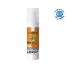 La Roche Posay Антгелиос  Dermo-Pediatrics Cолнцезащитное молочко для младенцев и детей SPF 50+ 50мл