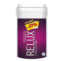 Relux Ватные диски N180